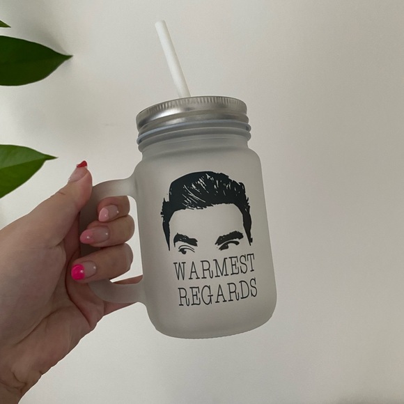 Schitt’s Creek Travel Mug - Picture 1 of 3